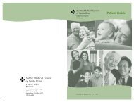 Patient Guide - Sutter Medical Center of Santa Rosa