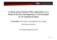 A Study about Particle Filter Application on a State-of-the-Art - Dow ...