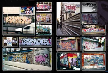 STEZO FANTASTIC 4 CULTURE B.BOY - 3DT ... - Paris City Graffiti