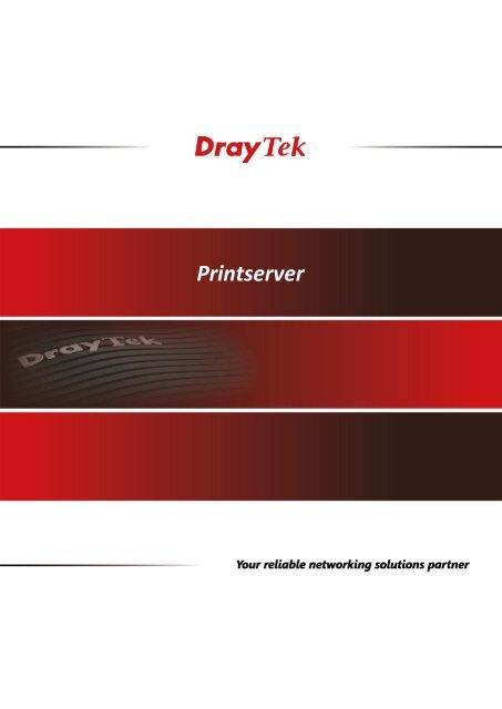 USB Printserver - DrayTek