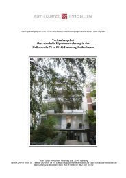 VERKAUFT - RUTH KURTZE IMMOBILIEN