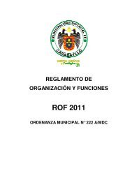 ROF 2011 - Carabayllo