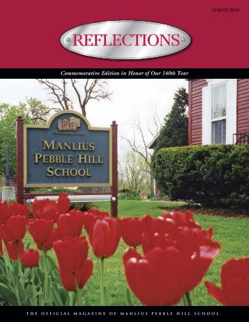 Reflections v4 - Manlius Pebble Hill School