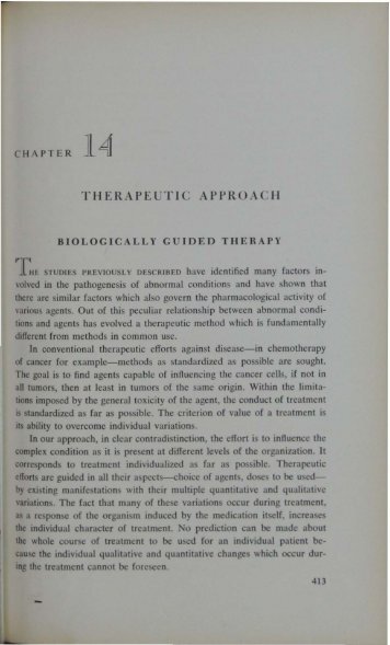 Ch 14 Therapeutic Approach - WHNLive Public Library