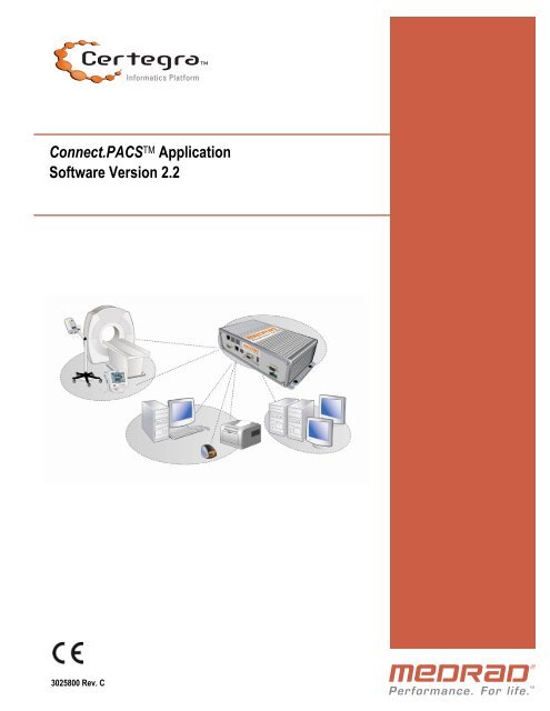 DICOM Conformance Statement - Medrad