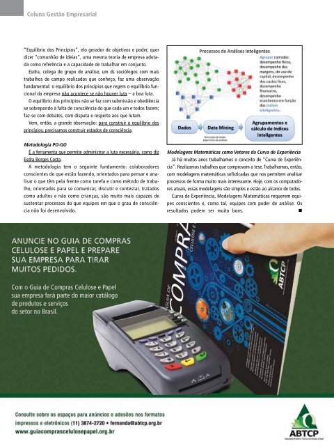 pÃ³s-graduaÃ§Ã£o - Revista O Papel