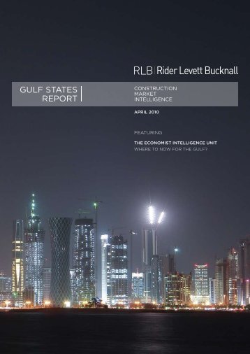 GULF STATES REPORT - Rider Levett Bucknall