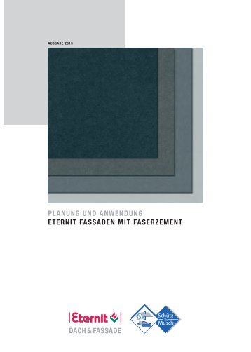 eternit fassade komplett - SchÃ¼tz & Musch GmbH