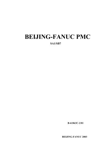 BEIJING-FANUC PMC SA1/SB7