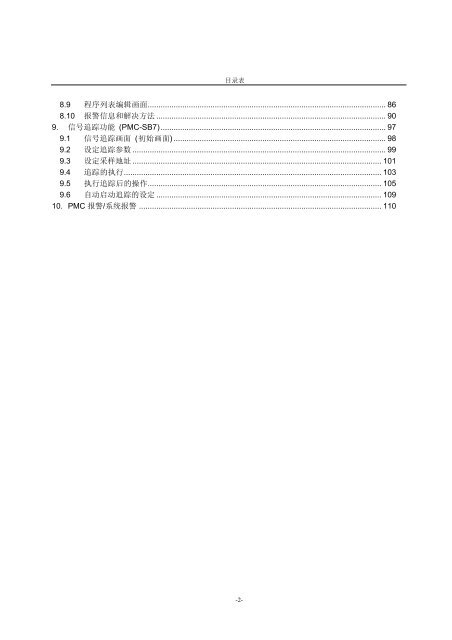 BEIJING-FANUC PMC SA1/SB7