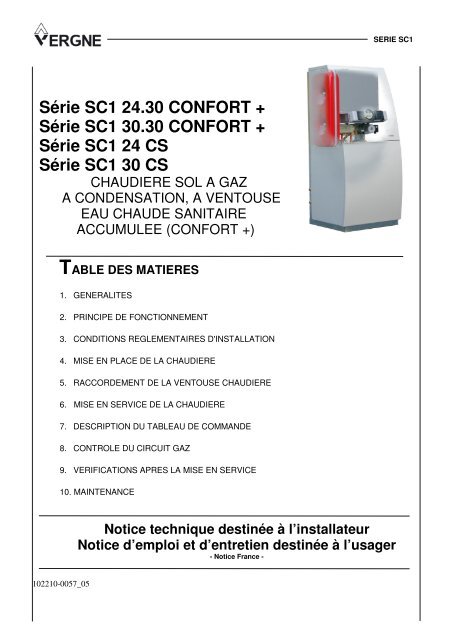 Flexible de rallonge pour SC1