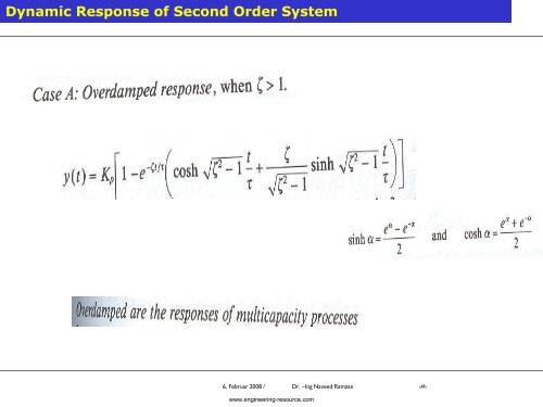 Dr. –Ing. Naveed Ramzan - the engineering resource