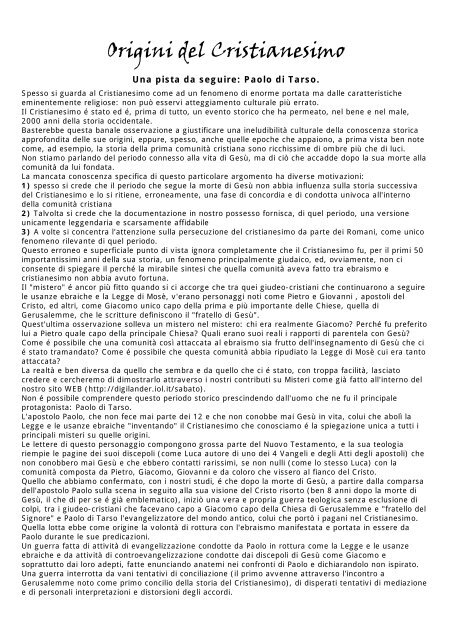 Misteri Della Bibbiapdf Esolibri - 