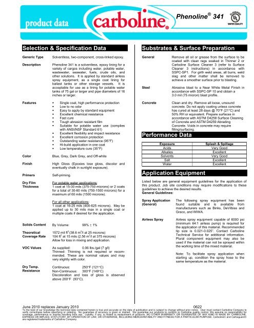 Carboline Phenoline 305