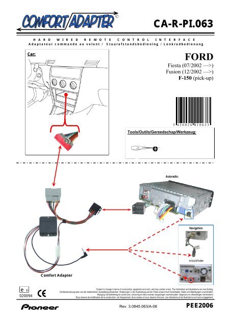 CA-R-PI.063 FORD