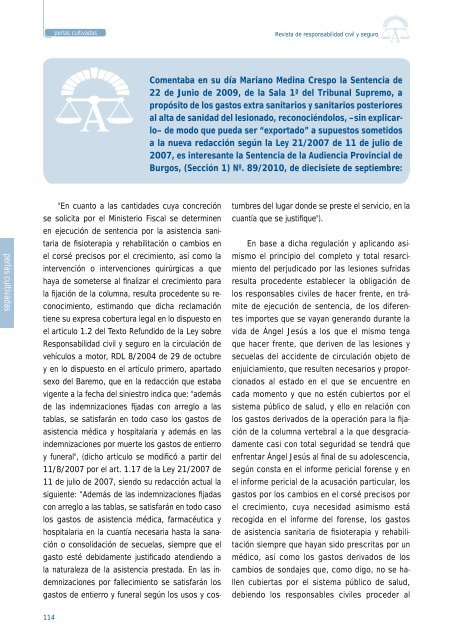 Revista nÂº 35, 3Âº trimestre aÃ±o 2010 (PDF 5,11 Mb) - AsociaciÃ³n ...