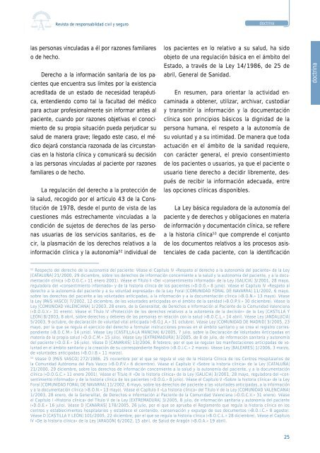 Revista nÂº 35, 3Âº trimestre aÃ±o 2010 (PDF 5,11 Mb) - AsociaciÃ³n ...