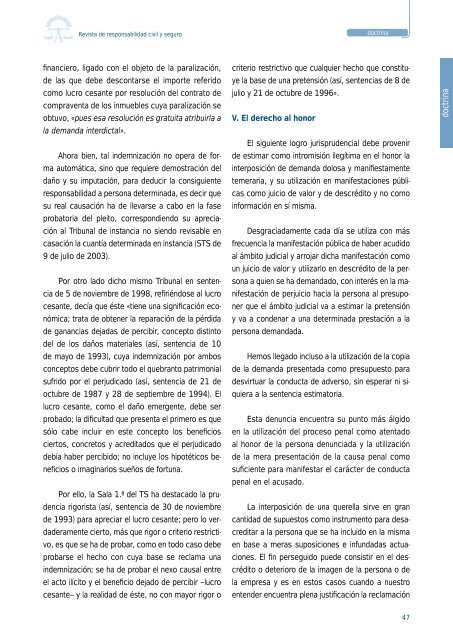 Revista nÂº 35, 3Âº trimestre aÃ±o 2010 (PDF 5,11 Mb) - AsociaciÃ³n ...