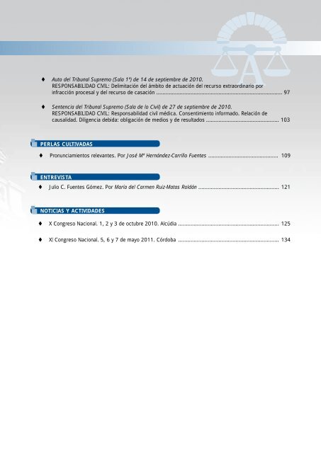 Revista nÂº 35, 3Âº trimestre aÃ±o 2010 (PDF 5,11 Mb) - AsociaciÃ³n ...