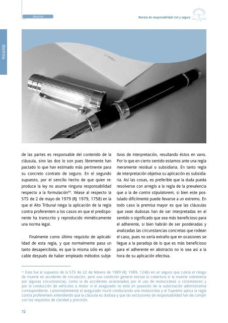 Revista nÂº 35, 3Âº trimestre aÃ±o 2010 (PDF 5,11 Mb) - AsociaciÃ³n ...