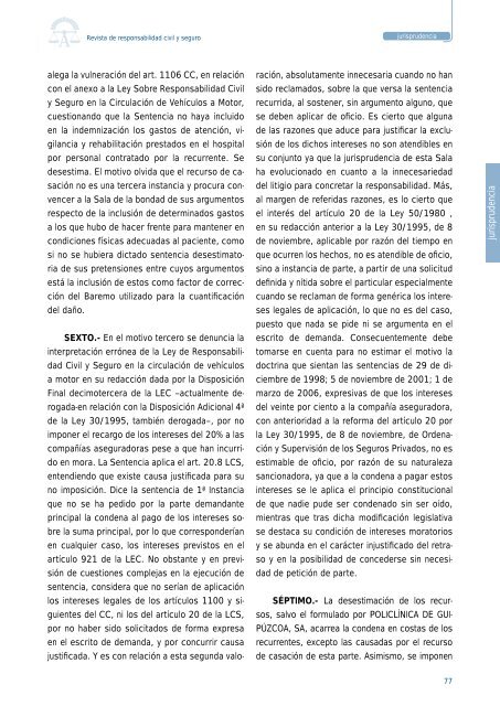 Revista nÂº 35, 3Âº trimestre aÃ±o 2010 (PDF 5,11 Mb) - AsociaciÃ³n ...