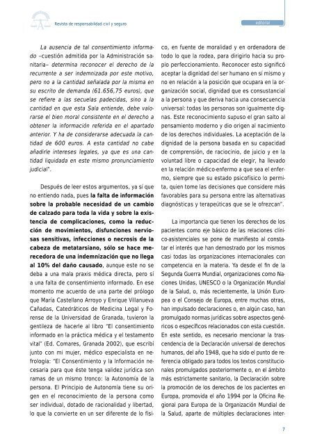 Revista nÂº 35, 3Âº trimestre aÃ±o 2010 (PDF 5,11 Mb) - AsociaciÃ³n ...