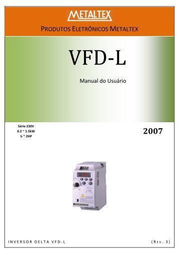 VFD - L - Metaltex