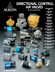 Alkon Catalog