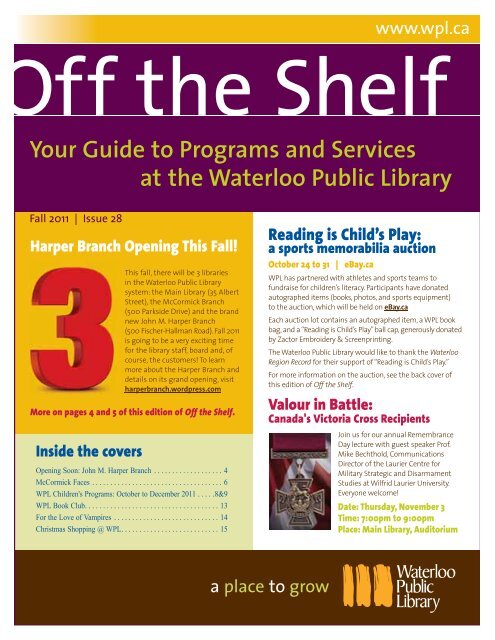 Download - Waterloo Public Library