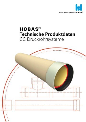 Druckrohrsysteme - Hobas Rohre GmbH