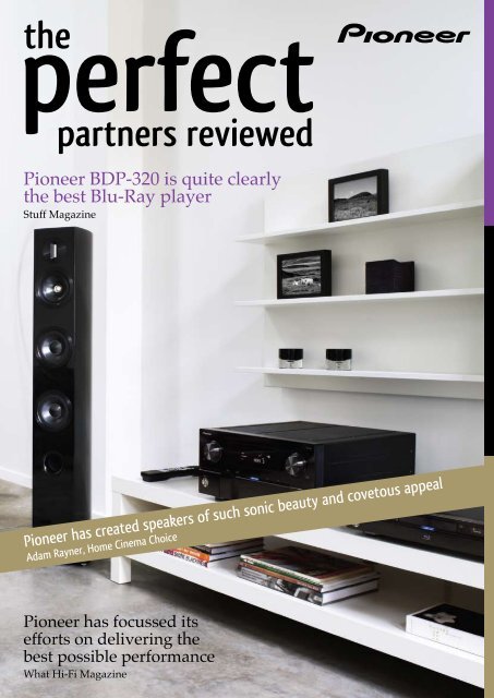 The Perfect Partners Reviewed - Pioneer Home Entertainment ...