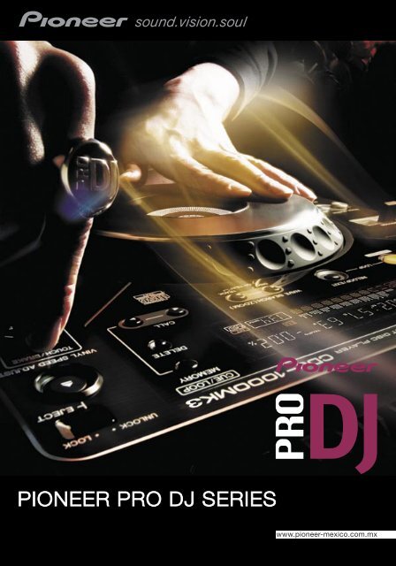 Pioneer DVJ-1000 DJ機材 PIONEERのDVJ、DVJ-1000のご紹介です！