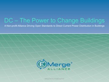 EMerge Alliance