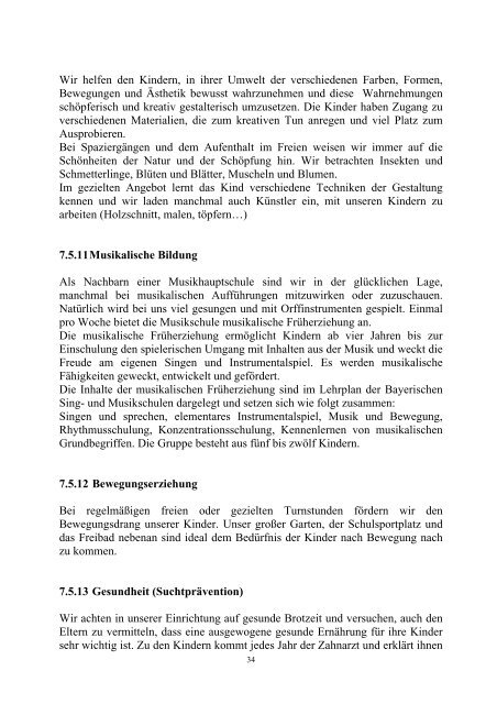 Konzept Haus der Kinder als PDF zum Download - Ruhstorf ad Rott