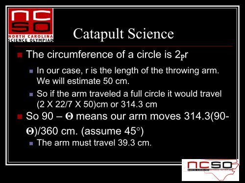 2010 Coaches Institute Presentation