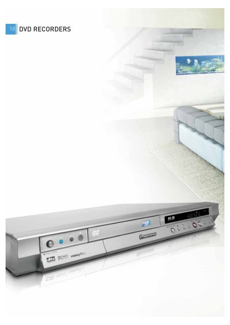 Pioneer Home Entertainment 2004-2005 - Pioneer Europe