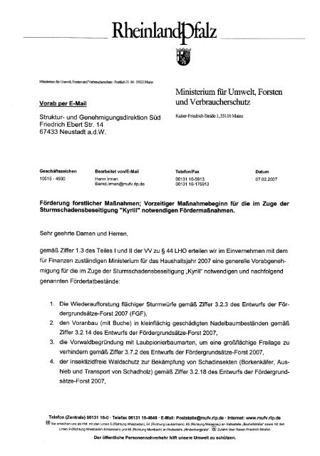 Vorab Per Mail Original Per Post Formulierung Vorab per E-Mail