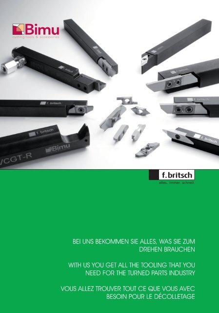 2 - Friedrich Britsch GmbH & Co. KG