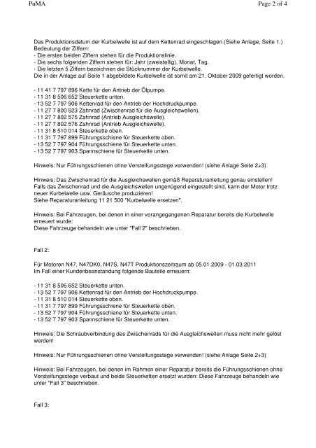 PuMA Page 2 of 4 Das Prod