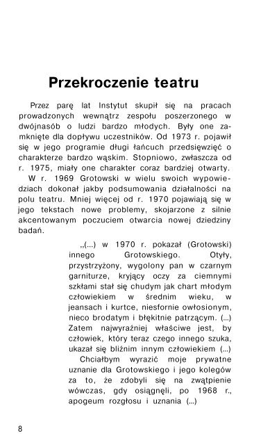 Na drodze do kultury czynnej Leszek Kolankiewicz - OtwÃ³rz KsiÄÅ¼kÄ