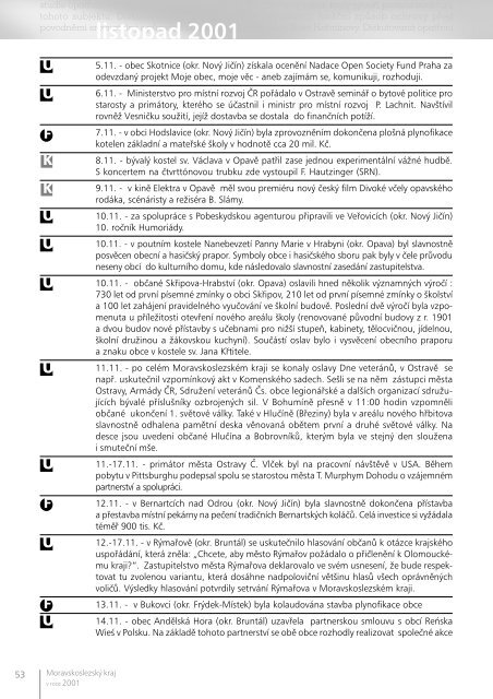 kalendÃ¡rium (formÃ¡t PDF; velikost 3 MB) - VeÅejnÃ¡ sprÃ¡va