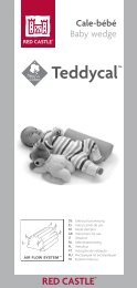 Baby Sit Upa Red Castle
