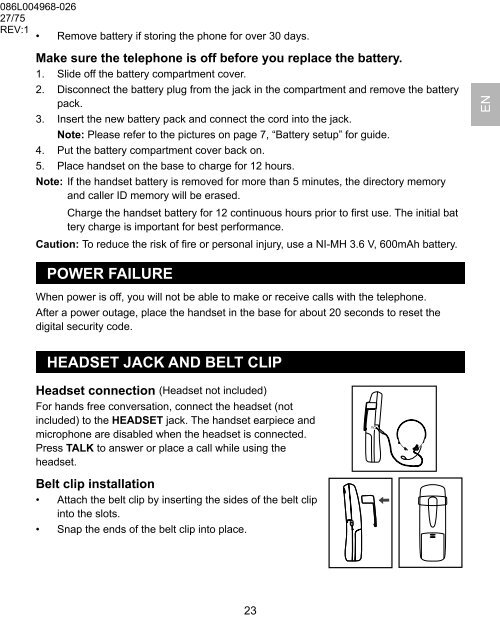 OS5851L-BR Manual de Instruções Modelo ... - Oregon Scientific