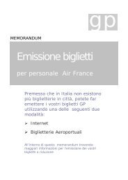 Emissione biglietti - Amicaleaf.it