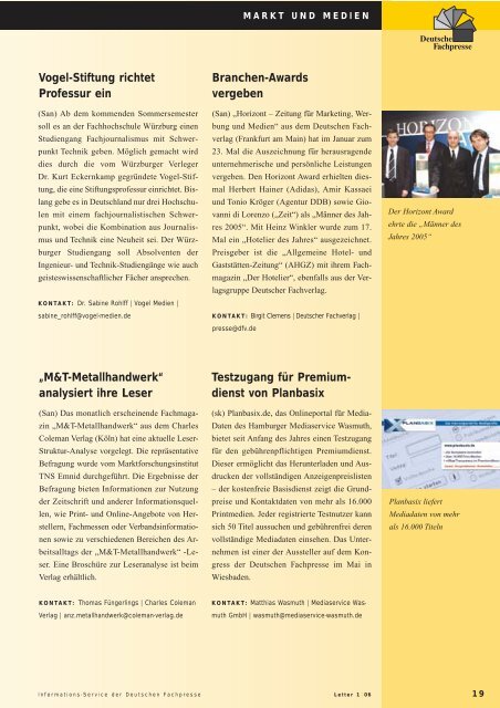 1 0 6 Von der Print- zur Medienmarke - Arbeitskreis PRESSEMARKT ...