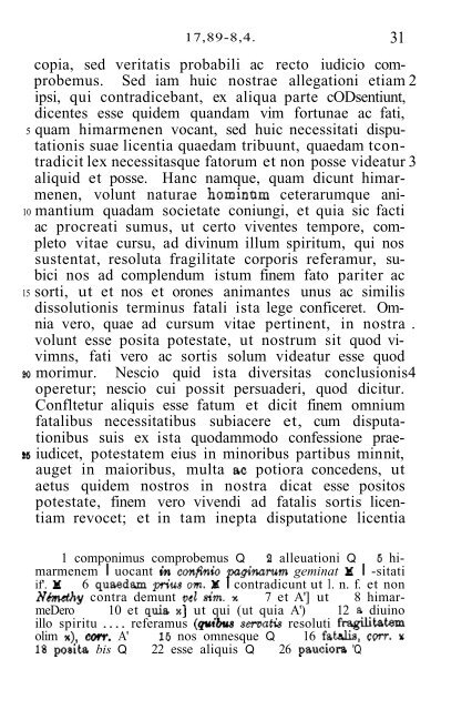 Iulii Firmici Materni Matheseos libri VIII - Hellenistic Astrology