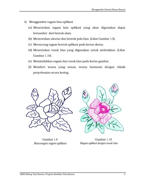 Pdf Soal Ulangan Tengah Semester Gasal Smk Darun Najah