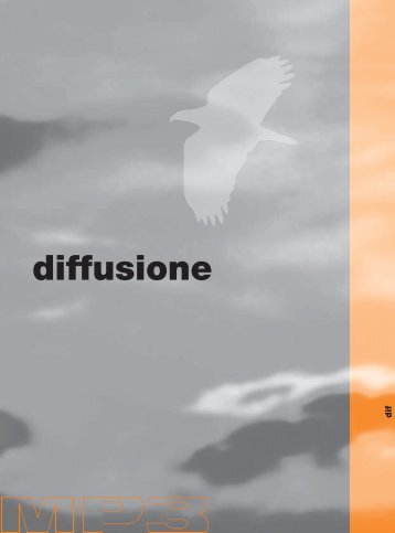 diffusione - Mp3