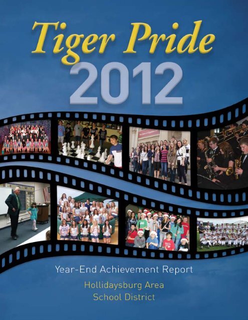 hollidaysburg christmas parade 2020 2012 Tigerpride Year End Achievement Report Hollidaysburg hollidaysburg christmas parade 2020