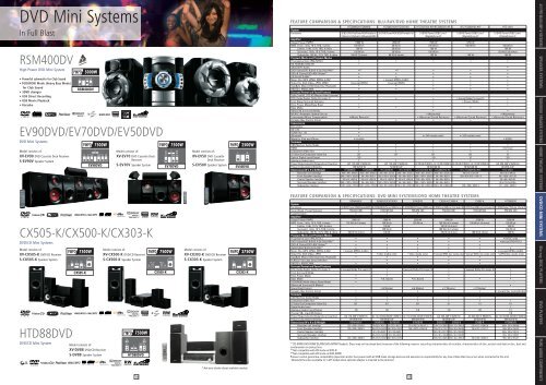 Home A/V Catalog 2010 - 2011 (Autumn edition - Pioneer